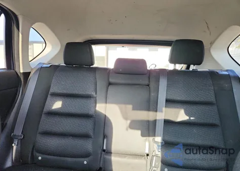 2014 Mazda Cx-5 Touring from USA, damaged, VIN JM3KE2CY9E0411564